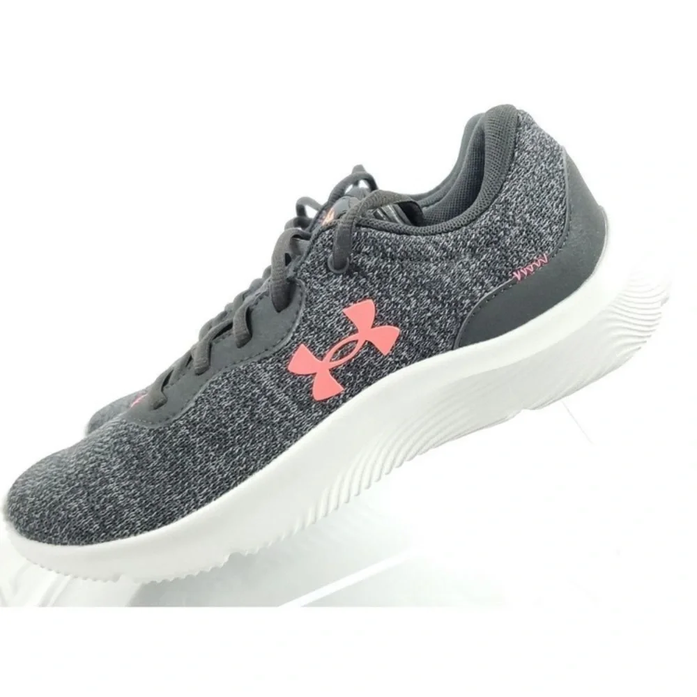 NEW Under Armour Women’s Mojo 2 Dark Gray Athletic Shoes